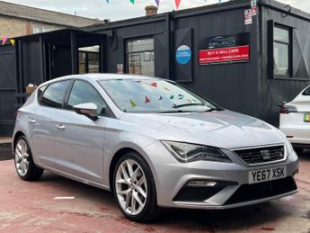 SEAT Leon 1.4 TSI FR Technology Euro 6 (s/s) 5dr