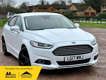 Ford Mondeo 2.0 TDCi Titanium Euro 6 (s/s) 5dr