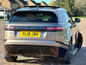 Land Rover Range Rover Velar 2.0 D240 SE Auto 4WD Euro 6 (s/s) 5dr