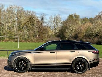 Land Rover Range Rover Velar 2.0 D240 SE Auto 4WD Euro 6 (s/s) 5dr
