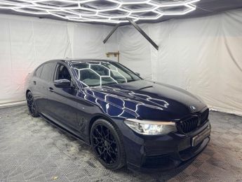 BMW 520 2.0 520d M Sport Auto Euro 6 (s/s) 4dr