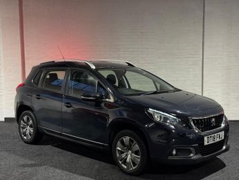 Peugeot 2008 1.2 PureTech Active Euro 6 (s/s) 5dr