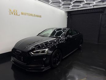 Audi A5 2.0 TDI S line S Tronic Euro 6 (s/s) 2dr