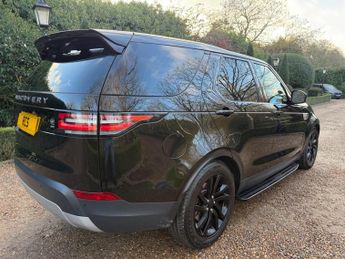 Land Rover Discovery 2.0 SD4 HSE Auto 4WD Euro 6 (s/s) 5dr