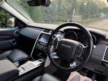 Land Rover Discovery 2.0 SD4 HSE Auto 4WD Euro 6 (s/s) 5dr