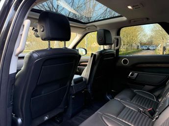 Land Rover Discovery 2.0 SD4 HSE Auto 4WD Euro 6 (s/s) 5dr