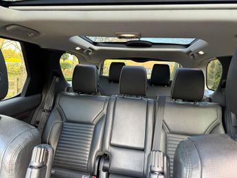 Land Rover Discovery 2.0 SD4 HSE Auto 4WD Euro 6 (s/s) 5dr