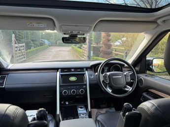 Land Rover Discovery 2.0 SD4 HSE Auto 4WD Euro 6 (s/s) 5dr