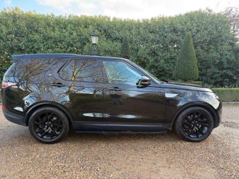 Land Rover Discovery 2.0 SD4 HSE Auto 4WD Euro 6 (s/s) 5dr