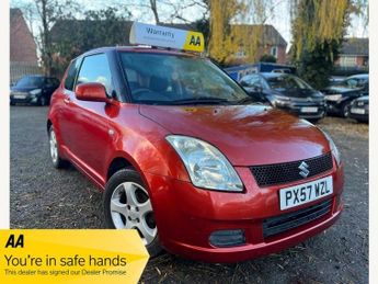 Suzuki Swift 1.3 GL 3dr