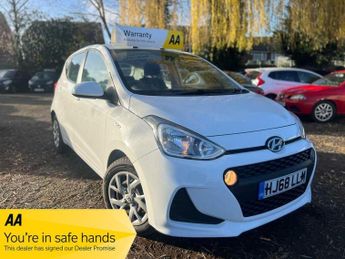 Hyundai I10 1.0 SE Euro 6 5dr