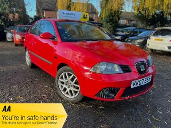 SEAT Ibiza 1.2 12v Reference Sport 3dr