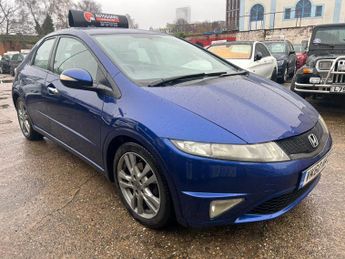 Honda Civic 2.2 i-CDTi Si 5dr