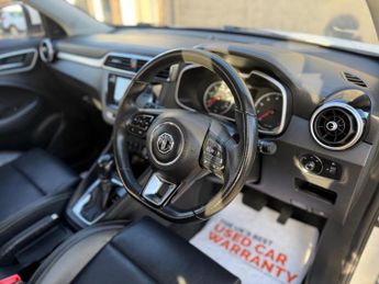 MG MG ZS 1.0 T-GDI Exclusive Auto Euro 6 5dr