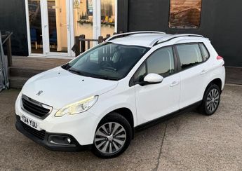 Peugeot 2008 1.2 e-VTi Active EGC Euro 5 (s/s) 5dr