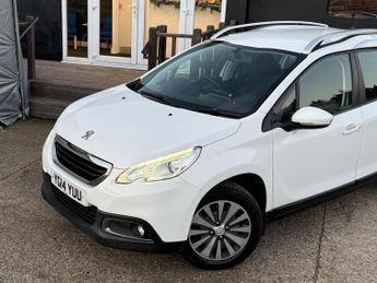 Peugeot 2008 1.2 e-VTi Active EGC Euro 5 (s/s) 5dr