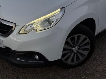 Peugeot 2008 1.2 e-VTi Active EGC Euro 5 (s/s) 5dr