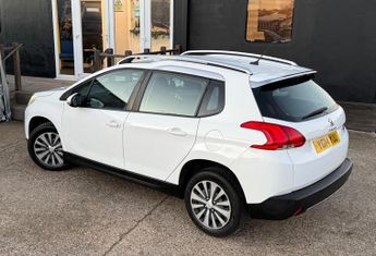 Peugeot 2008 1.2 e-VTi Active EGC Euro 5 (s/s) 5dr