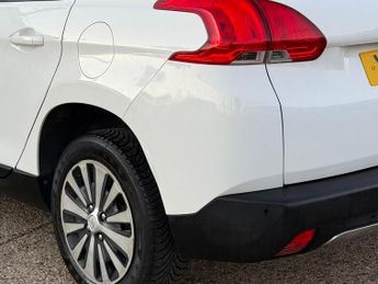 Peugeot 2008 1.2 e-VTi Active EGC Euro 5 (s/s) 5dr