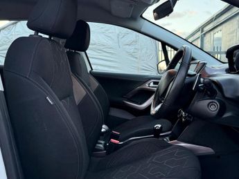 Peugeot 2008 1.2 e-VTi Active EGC Euro 5 (s/s) 5dr