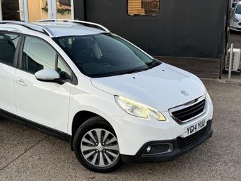 Peugeot 2008 1.2 e-VTi Active EGC Euro 5 (s/s) 5dr