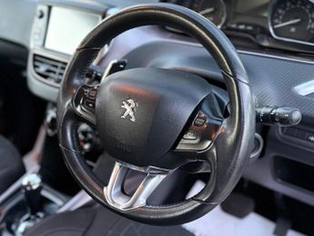 Peugeot 2008 1.2 e-VTi Active EGC Euro 5 (s/s) 5dr