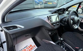 Peugeot 2008 1.2 e-VTi Active EGC Euro 5 (s/s) 5dr