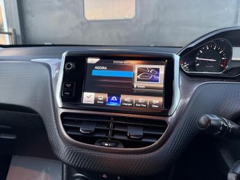 Peugeot 2008 1.2 e-VTi Active EGC Euro 5 (s/s) 5dr