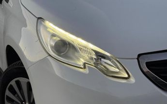 Peugeot 2008 1.2 e-VTi Active EGC Euro 5 (s/s) 5dr