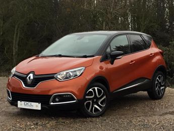 Renault Captur 1.5 dCi ENERGY Dynamique S Nav Euro 6 (s/s) 5dr