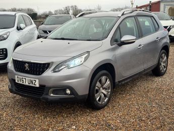 Peugeot 2008 1.2 PureTech Active Euro 6 5dr