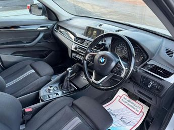 BMW X1 2.0 20i Sport SUV 5dr Petrol Auto xDrive Euro 6 (s/s) (192 ps)