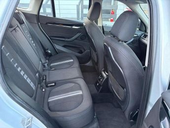 BMW X1 2.0 20i Sport SUV 5dr Petrol Auto xDrive Euro 6 (s/s) (192 ps)