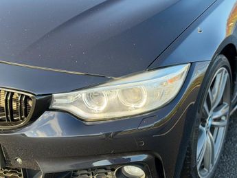 BMW 4 Series Gran Coupe 3.0 430d M Sport Auto Euro 6 (s/s) 5dr