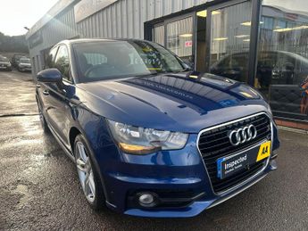 Audi A1 1.4 TFSI S line Sportback Euro 5 (s/s) 5dr