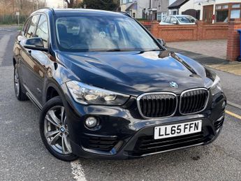 BMW X1 2.0 20d Sport Auto xDrive Euro 6 (s/s) 5dr