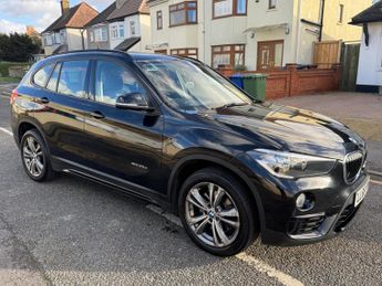 BMW X1 2.0 20d Sport Auto xDrive Euro 6 (s/s) 5dr