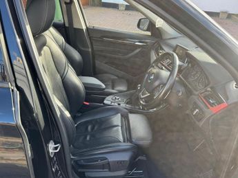 BMW X1 2.0 20d Sport Auto xDrive Euro 6 (s/s) 5dr