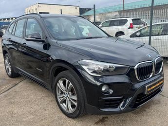 BMW X1 2.0 20d Sport Auto xDrive Euro 6 (s/s) 5dr