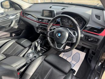 BMW X1 2.0 20d Sport Auto xDrive Euro 6 (s/s) 5dr