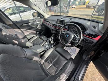 BMW X1 2.0 20d Sport Auto xDrive Euro 6 (s/s) 5dr
