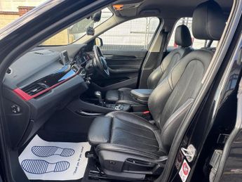 BMW X1 2.0 20d Sport Auto xDrive Euro 6 (s/s) 5dr