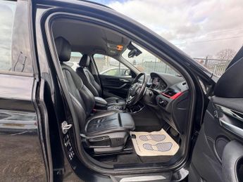 BMW X1 2.0 20d Sport Auto xDrive Euro 6 (s/s) 5dr