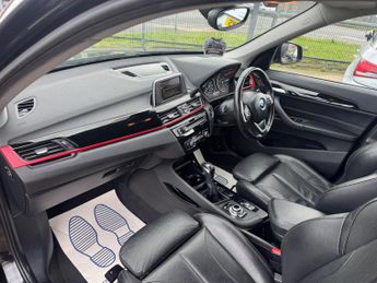 BMW X1 2.0 20d Sport Auto xDrive Euro 6 (s/s) 5dr