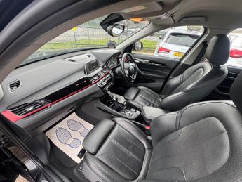 BMW X1 2.0 20d Sport Auto xDrive Euro 6 (s/s) 5dr