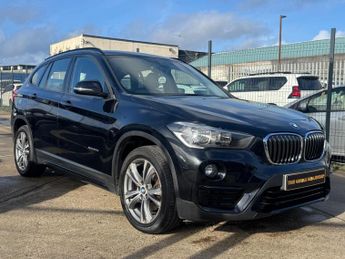BMW X1 2.0 20d Sport Auto xDrive Euro 6 (s/s) 5dr