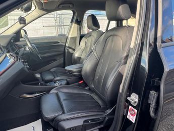 BMW X1 2.0 20d Sport Auto xDrive Euro 6 (s/s) 5dr