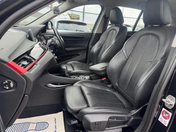 BMW X1 2.0 20d Sport Auto xDrive Euro 6 (s/s) 5dr