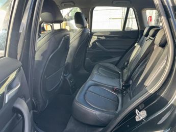 BMW X1 2.0 20d Sport Auto xDrive Euro 6 (s/s) 5dr