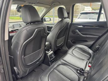 BMW X1 2.0 20d Sport Auto xDrive Euro 6 (s/s) 5dr